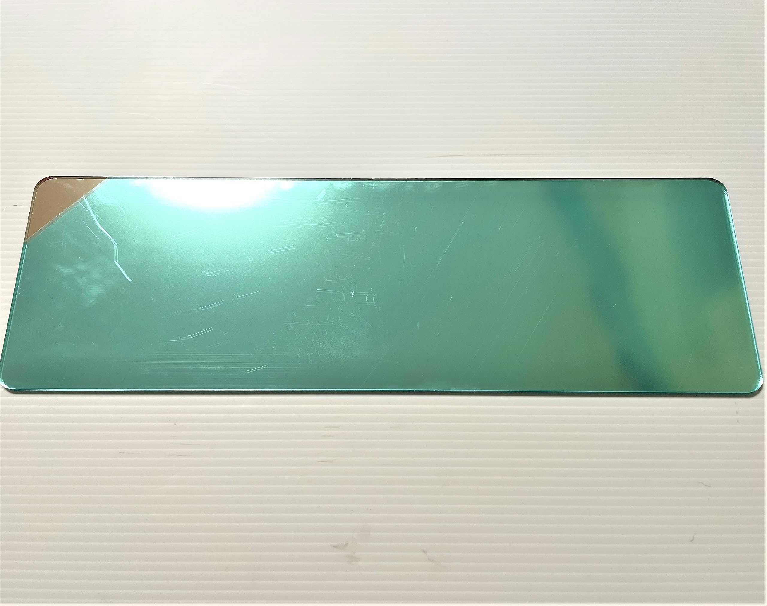 Amazon.co.jp: ワンマン アンドン 無垢 アクリルプレート ミラー